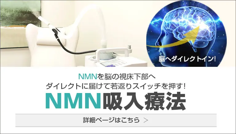 NMN吸入療法